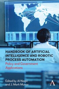 bokomslag Handbook of Artificial Intelligence and Robotic Process Automation