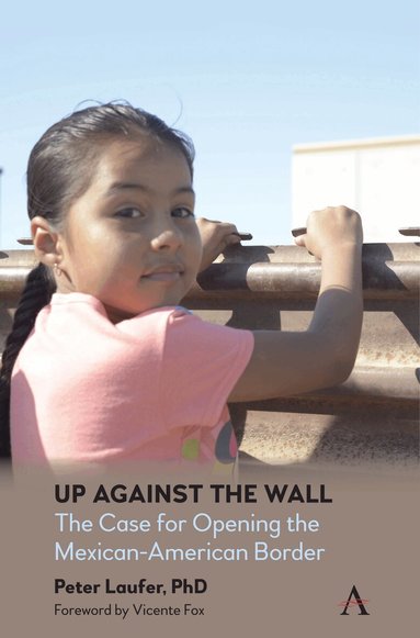 Peter Laufer - Up Against the Wall, Inbunden