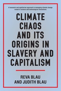 bokomslag Climate Chaos and its Origins in Slavery and Capitalism