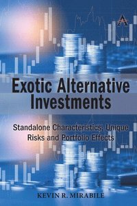 bokomslag Exotic Alternative Investments