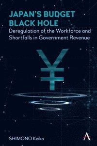 bokomslag Japan's Budget Black Hole