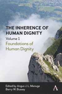 bokomslag The Inherence of Human Dignity