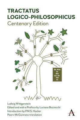 Ludwig Wittgenstein, Luciano Bazzocchi - Tractatus Logico-Philosophicus, Inbunden