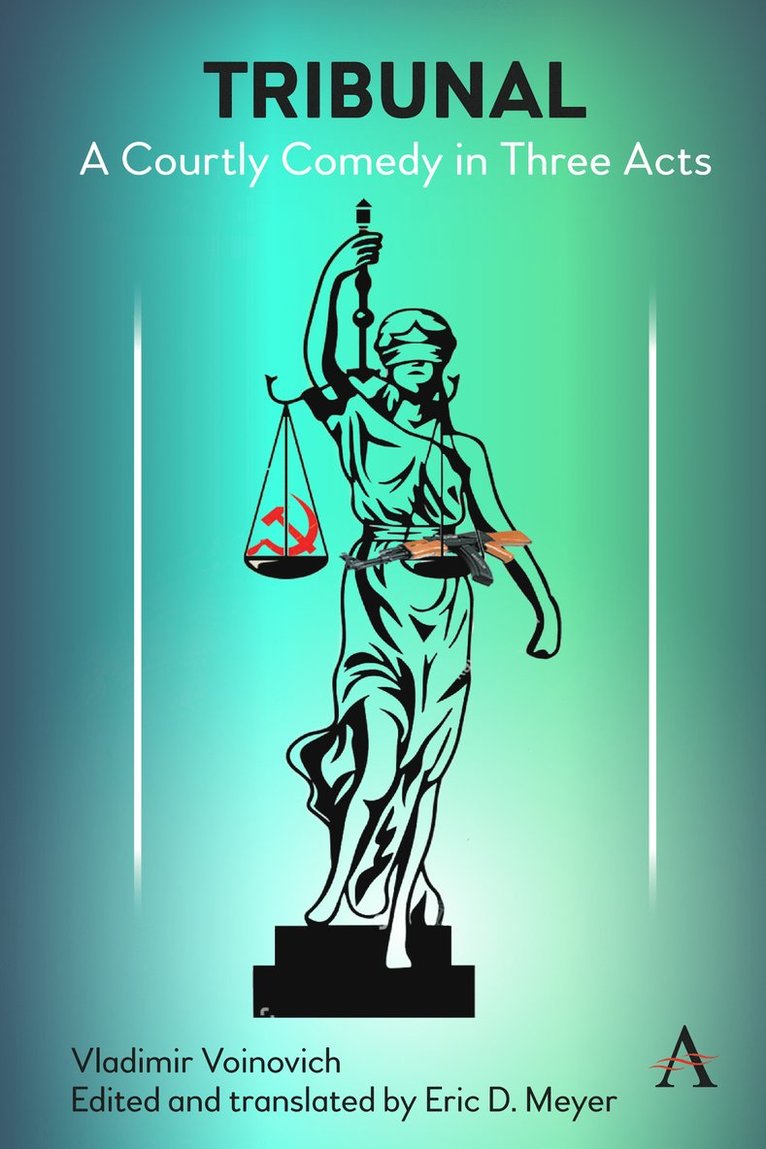 Vladimir Voinovich, Eric D. Meyer - Tribunal, Inbunden