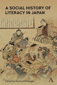 bokomslag A Social History of Literacy in Japan