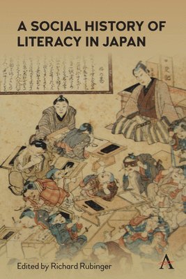 bokomslag Social History of Literacy in Japan