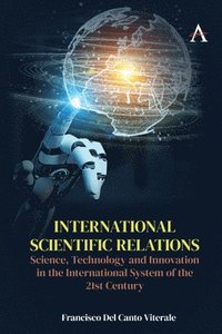 bokomslag International Scientific Relations