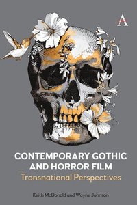 bokomslag Contemporary Gothic and Horror Film