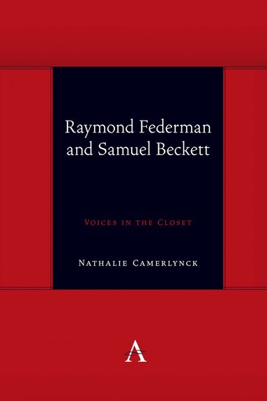 bokomslag Raymond Federman and Samuel Beckett