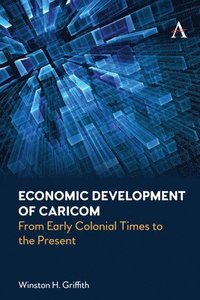 bokomslag Economic Development of Caricom