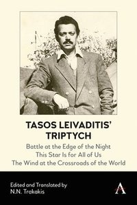 bokomslag Tasos Leivaditis' Triptych