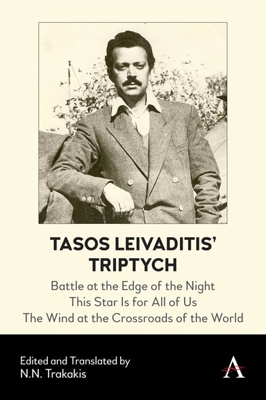N. N. Trakakis - Tasos Leivaditis' Triptych, Häftad