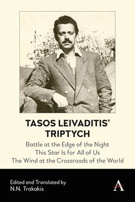 Tasos Leivaditis' Triptych 1