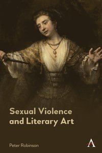 bokomslag Sexual Violence and Literary Art