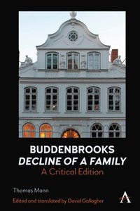 bokomslag Buddenbrooks