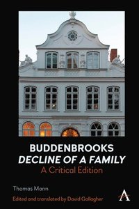 bokomslag Buddenbrooks: Decline of a Family