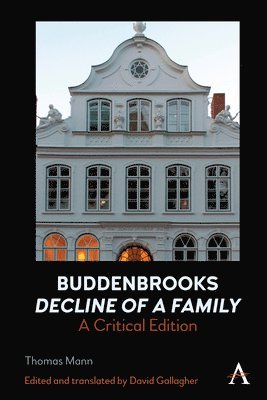 bokomslag Buddenbrooks