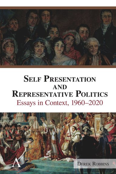 bokomslag Self-Presentation and Representative Politics