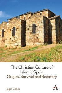 bokomslag The Christian Culture of Islamic Spain