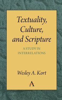 bokomslag Textuality, Culture and Scripture