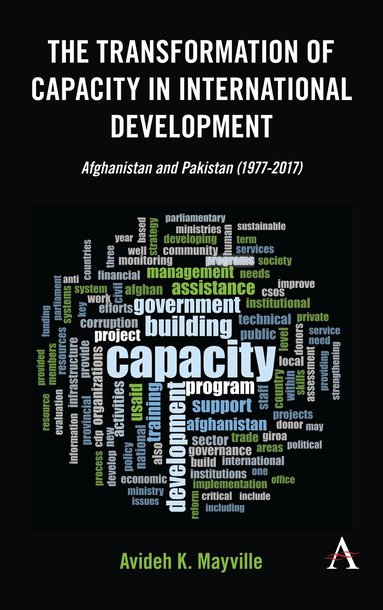 Avideh K. Mayville - Transformation of Capacity in International Development, Häftad