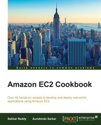 bokomslag Amazon EC2 Cookbook