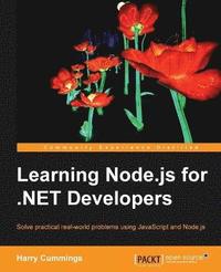 bokomslag Learning Node.js for .NET Developers