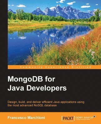 bokomslag MongoDB for Java Developers