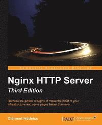 bokomslag Nginx HTTP Server - Third Edition
