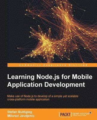 Learning Node.js for Mobile Application Development 1