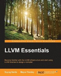 bokomslag LLVM Essentials