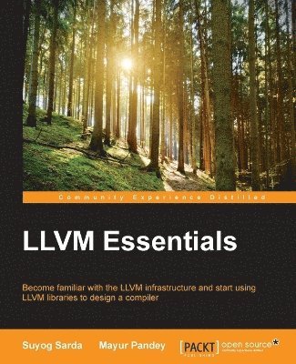 bokomslag LLVM Essentials