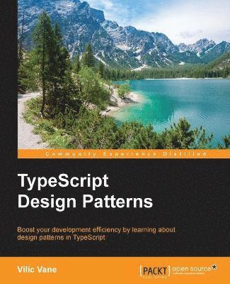 bokomslag TypeScript Design Patterns