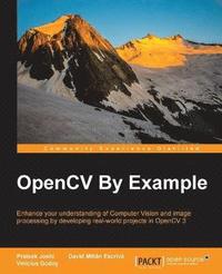 bokomslag OpenCV By Example