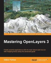bokomslag Mastering OpenLayers 3