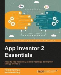bokomslag App Inventor 2 Essentials