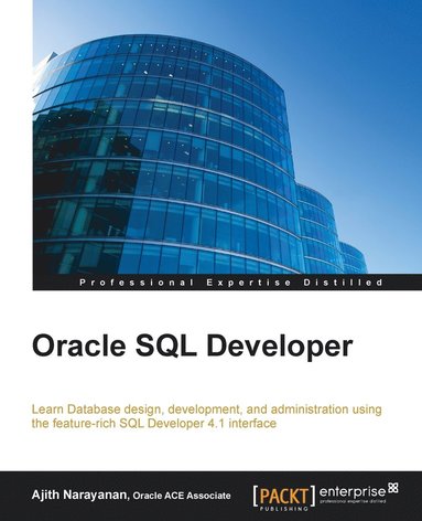 bokomslag Oracle SQL Developer