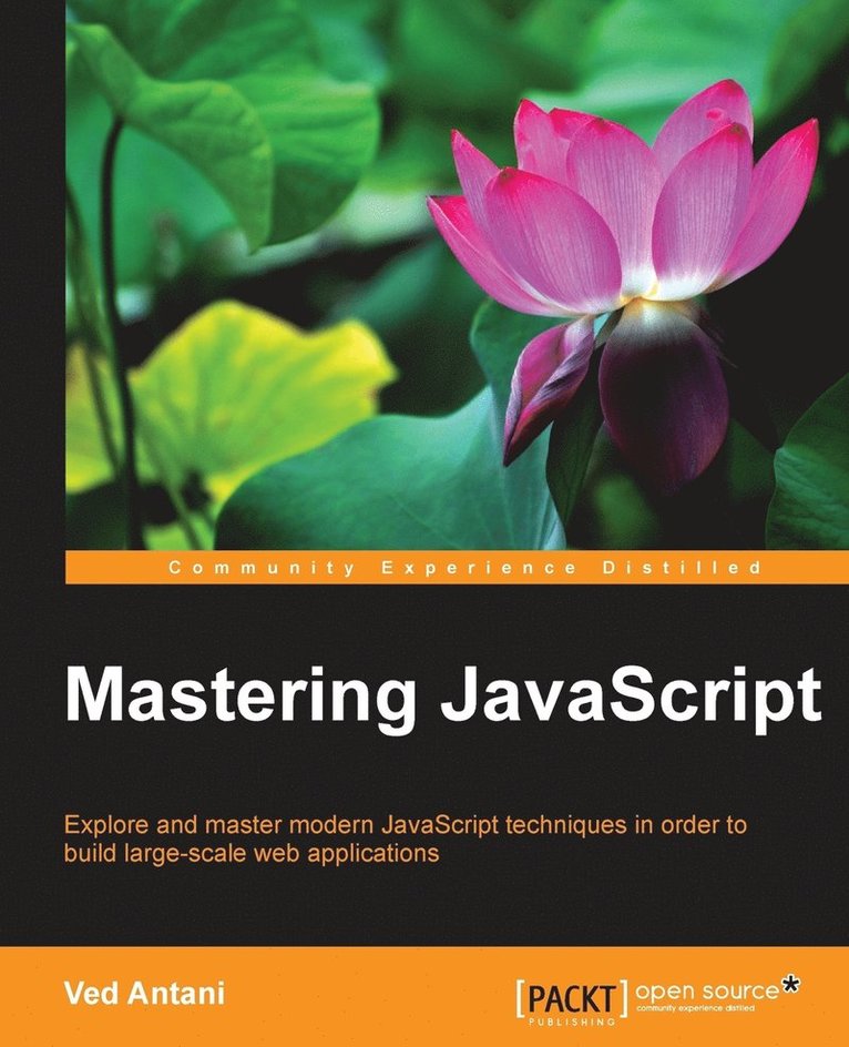 Mastering JavaScript 1