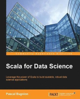 bokomslag Scala for Data Science