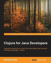 bokomslag Clojure for Java Developers