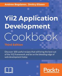 bokomslag Yii2 Application Development Cookbook - Third Edition