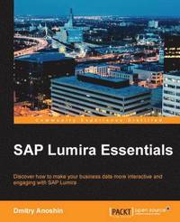 bokomslag SAP Lumira Essentials