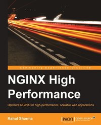 bokomslag NGINX High Performance
