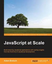 bokomslag JavaScript at Scale