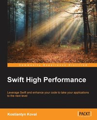 bokomslag Swift High Performance