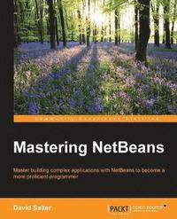 bokomslag Mastering NetBeans