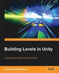 bokomslag Building Levels in Unity