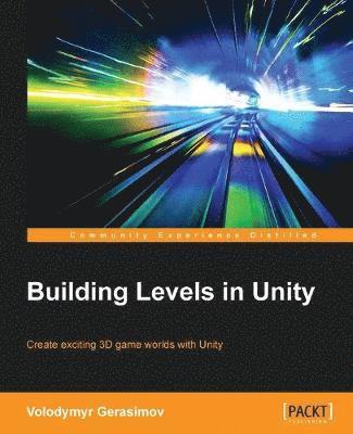 bokomslag Building Levels in Unity