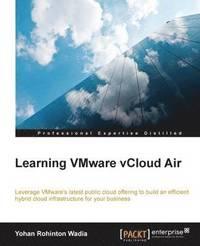 bokomslag Learning VMware vCloud Air