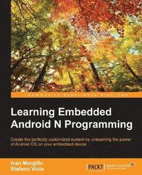 bokomslag Learning Embedded Android N Programming